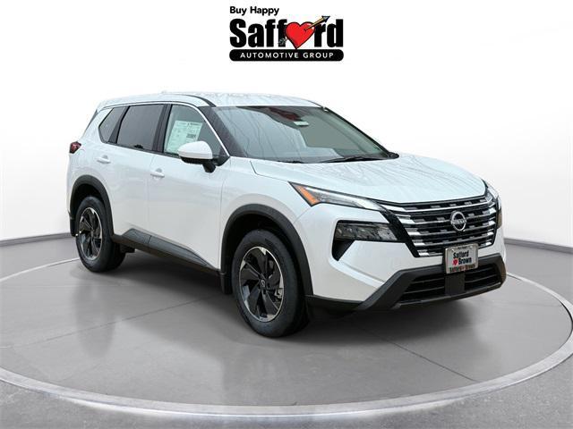 new 2025 Nissan Rogue car, priced at $30,732