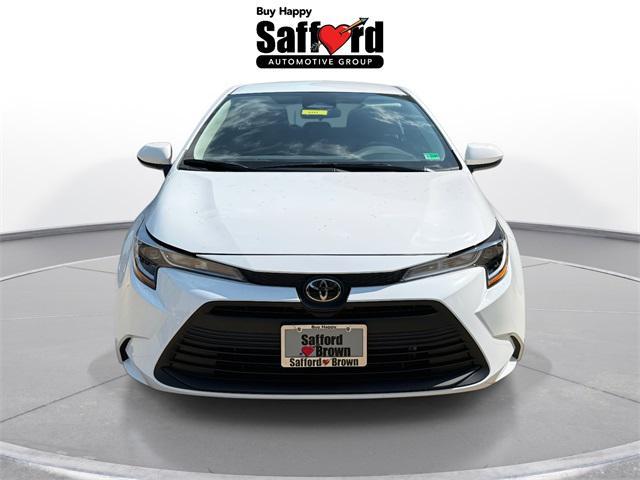 used 2024 Toyota Corolla car, priced at $22,500