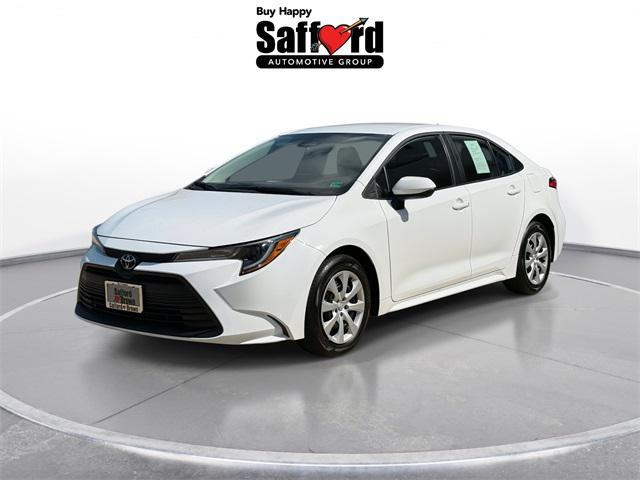 used 2024 Toyota Corolla car, priced at $22,500