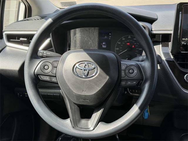 used 2024 Toyota Corolla car, priced at $22,500