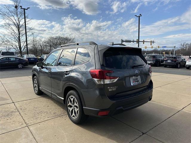 used 2020 Subaru Forester car, priced at $23,000