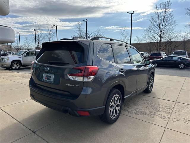 used 2020 Subaru Forester car, priced at $23,000