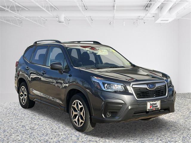 used 2020 Subaru Forester car, priced at $21,500