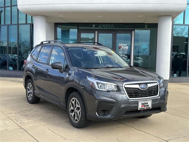 used 2020 Subaru Forester car, priced at $23,000