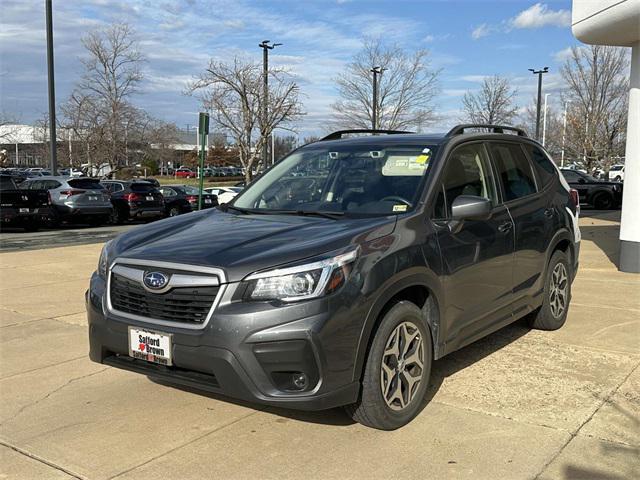 used 2020 Subaru Forester car, priced at $23,000