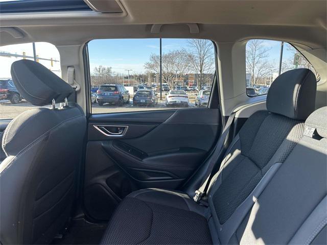 used 2020 Subaru Forester car, priced at $21,500