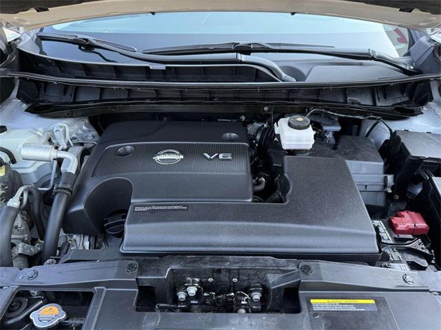 used 2021 Nissan Murano car, priced at $23,000