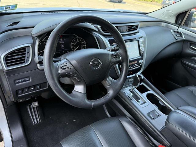used 2021 Nissan Murano car, priced at $23,000
