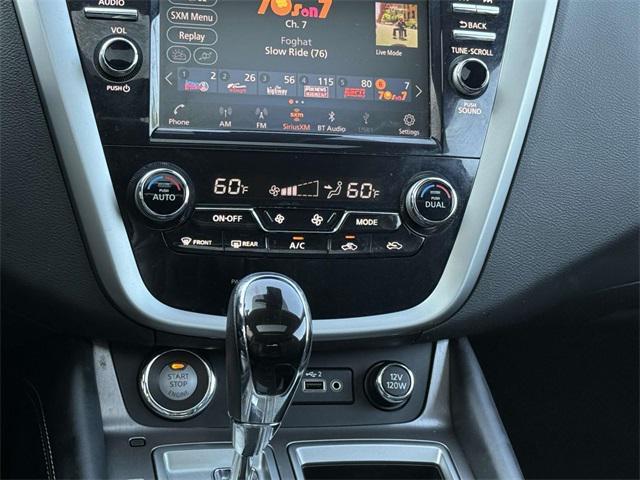 used 2021 Nissan Murano car, priced at $23,000