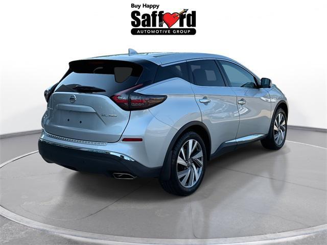 used 2021 Nissan Murano car, priced at $23,000