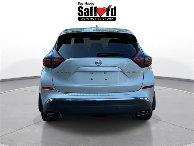 used 2021 Nissan Murano car, priced at $23,000