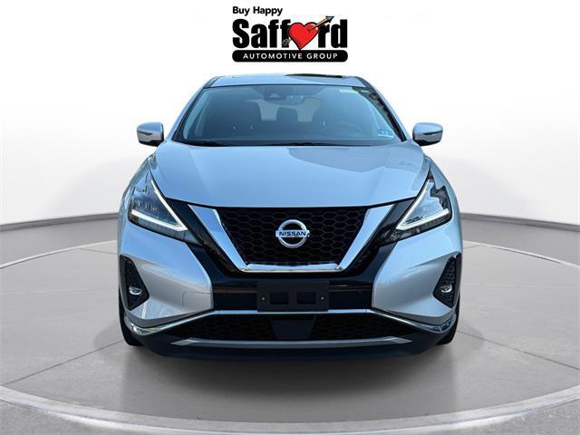 used 2021 Nissan Murano car, priced at $23,000