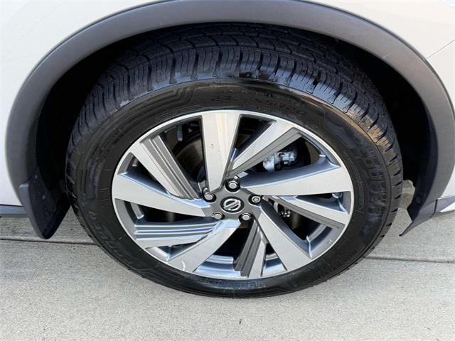 used 2021 Nissan Murano car, priced at $23,000