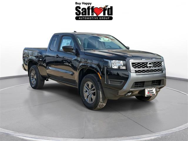 new 2025 Nissan Frontier car, priced at $35,247