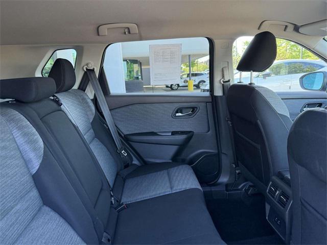 used 2021 Nissan Rogue car, priced at $24,000