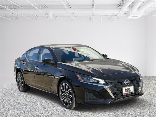 used 2023 Nissan Altima car, priced at $26,500