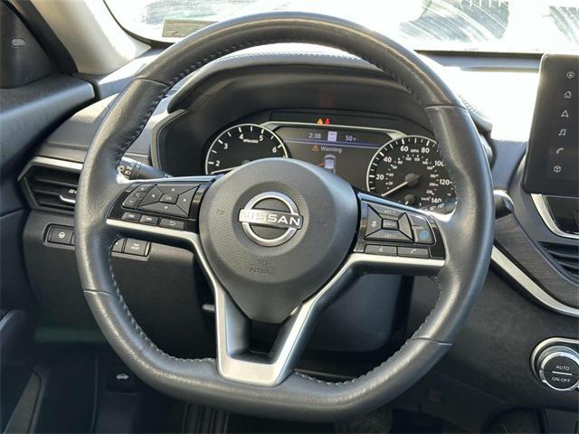 used 2023 Nissan Altima car, priced at $26,500