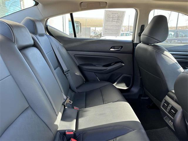 used 2023 Nissan Altima car, priced at $26,500