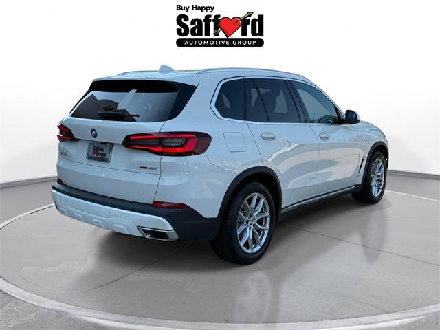 used 2022 BMW X5 car, priced at $42,900