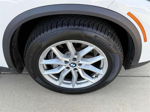 used 2022 BMW X5 car, priced at $42,900
