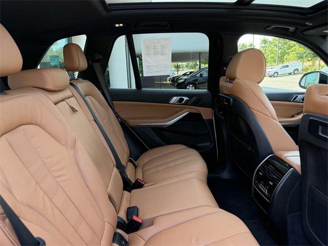 used 2022 BMW X5 car, priced at $42,900