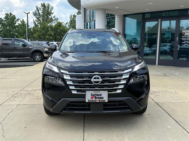 new 2024 Nissan Rogue car, priced at $30,110