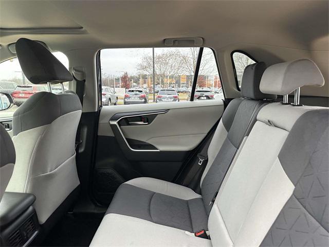 used 2019 Toyota RAV4 Hybrid car, priced at $23,000