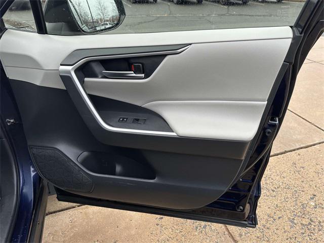 used 2019 Toyota RAV4 Hybrid car, priced at $23,000