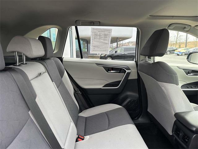 used 2019 Toyota RAV4 Hybrid car, priced at $23,000