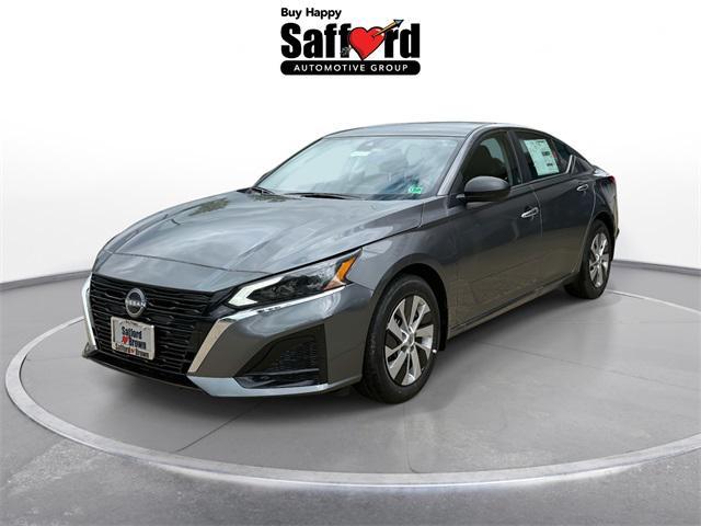 new 2025 Nissan Altima car, priced at $25,508