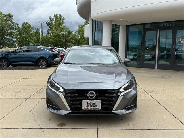 new 2025 Nissan Altima car, priced at $26,068