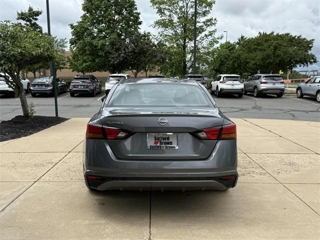 new 2025 Nissan Altima car, priced at $26,068