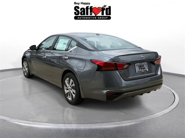 new 2025 Nissan Altima car, priced at $25,508