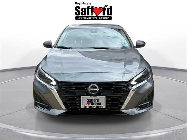 new 2025 Nissan Altima car, priced at $25,508