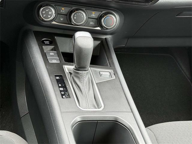 new 2025 Nissan Kicks car, priced at $23,623