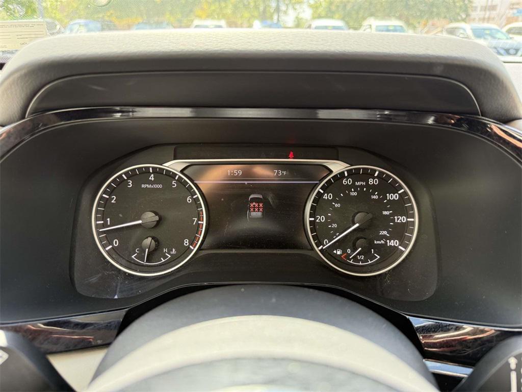used 2023 Nissan Pathfinder car, priced at $28,000