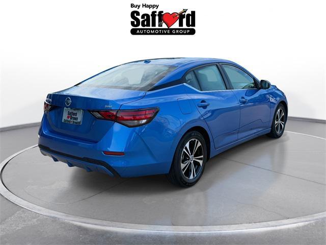 used 2022 Nissan Sentra car, priced at $16,994