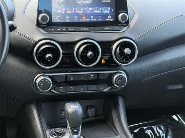 used 2022 Nissan Sentra car, priced at $16,994