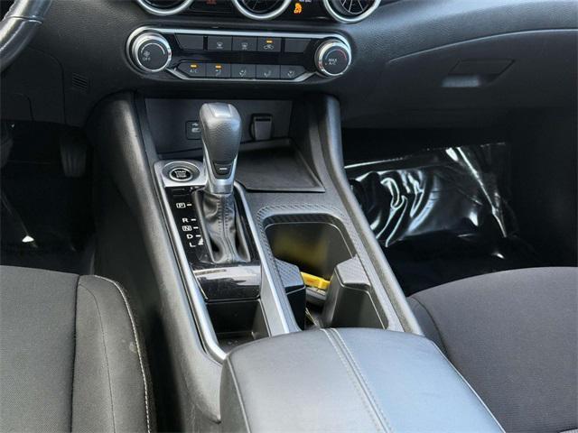 used 2022 Nissan Sentra car, priced at $16,994