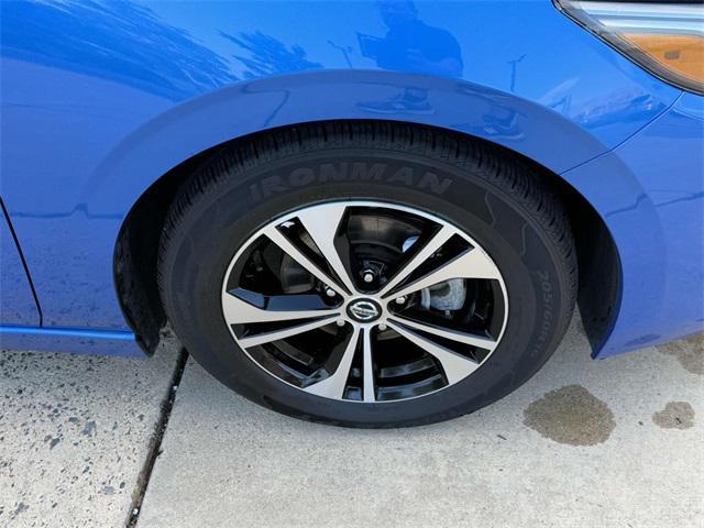 used 2022 Nissan Sentra car, priced at $16,994