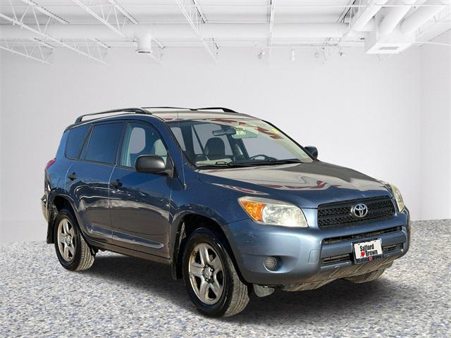 used 2008 Toyota RAV4 car, priced at $7,250