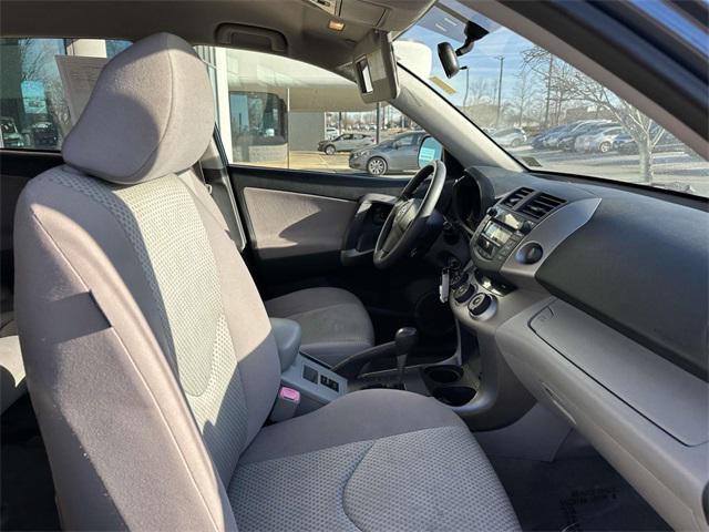 used 2008 Toyota RAV4 car, priced at $7,250