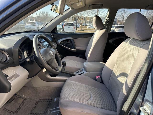 used 2008 Toyota RAV4 car, priced at $7,250