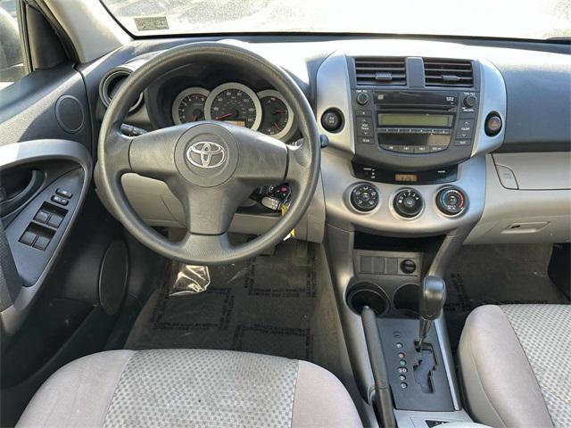 used 2008 Toyota RAV4 car, priced at $7,250