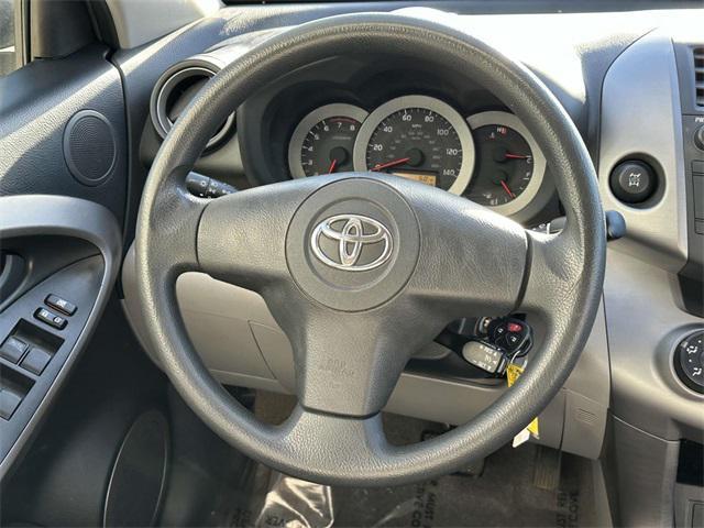 used 2008 Toyota RAV4 car, priced at $7,250