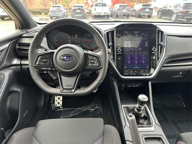 used 2023 Subaru WRX car, priced at $29,500