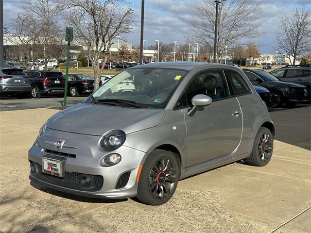 used 2019 FIAT 500 car, priced at $15,000