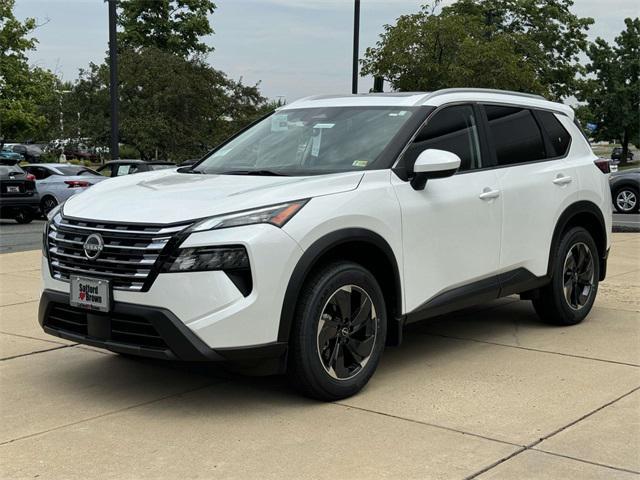 new 2024 Nissan Rogue car, priced at $30,471