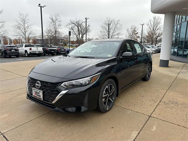 new 2025 Nissan Sentra car, priced at $22,739