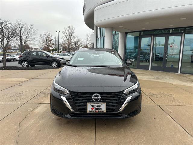 new 2025 Nissan Sentra car, priced at $22,739